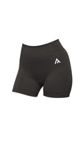 Legging-Short schwarz