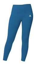 Legging blau