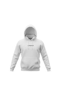 Hoodie weiß