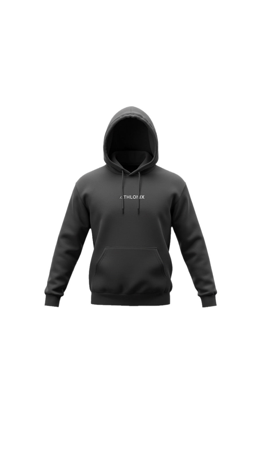 Black Hoodie 